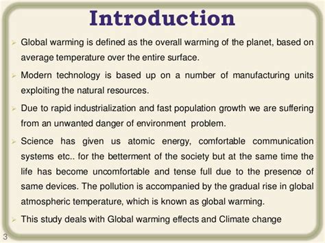 With those conclusions and the conclusions of innumerable other scientists that global warming is here and will continue into the foreseeable future, i wanted to summarize disadvantages of global warming. Jagan global warming