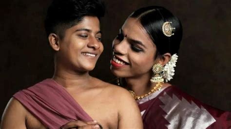 kerala the transgender couple whose pregnancy photos went viral bbc news