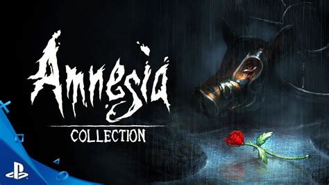 Amnesia Collection Announcement Trailer Ps4 Youtube