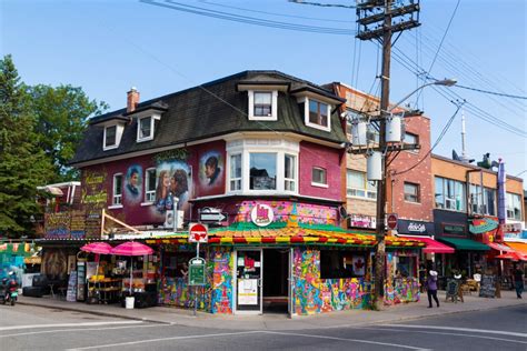 Eclectic Ways To Spend A Day In Kensington Market Secret Toronto