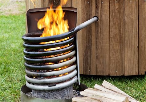 Best Diy Wood Fired Hot Tub Heater Home Family Style And Art Ideas