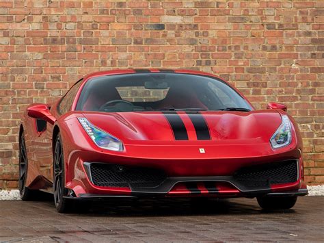 We did not find results for: 2019 Used Ferrari 488 Pista Vs | Rosso Fuoco