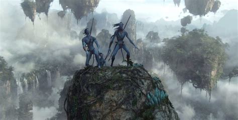 Hallelujah Mountains Of Pandora In The Movie Avatar Fantrippers