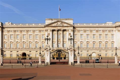 Royal Residences Buckingham Palace Royaluk