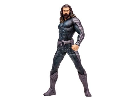 Aquaman And The Lost Kingdom DC Multiverse Megafig Action Figure