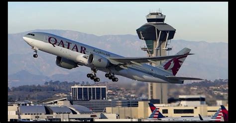 Cartillas De Seguridad Aeronauticas Cartilla Qatar Airways Boeing Lr Version