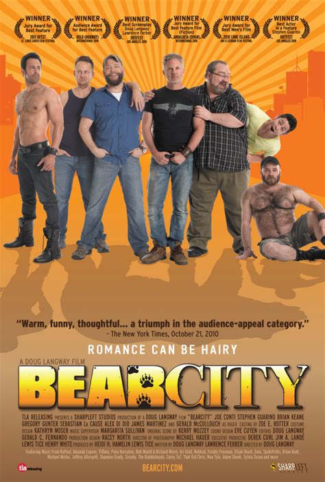 bearcity trilogy bear world magazine