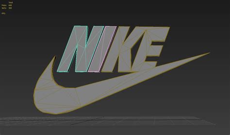 Nike Logo 3d Models In Other 3dexport