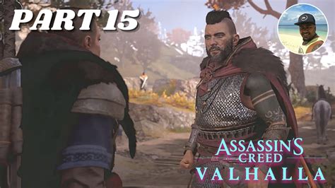 Assassin S Creed Valhalla Gameplay Part Ubba Ivar Sons Of Ragnar