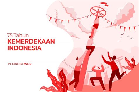 Hari Kemerdekaan Indonesia 2019 Yang Ke Berapa Hari Kemerdekaan Indonesia