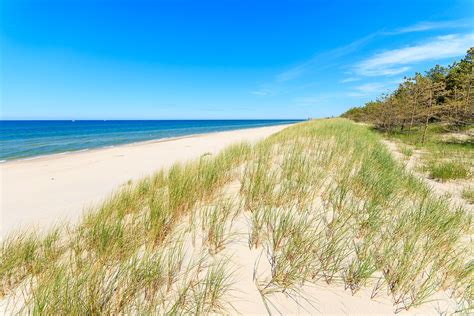 Six Best Baltic Beaches From Nida In Lithuania To Estonias Mändjala