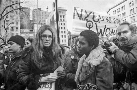 Gloria Steinem Is Nowhere Near Done With Being An Activist The New