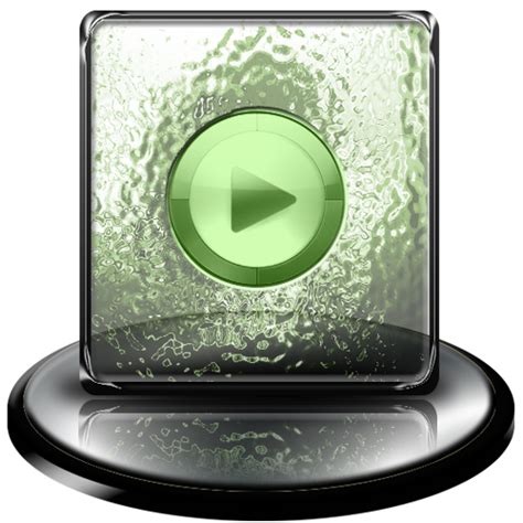 Classic Green Mediaplayer Icon Png Ico Or Icns Free Vector Icons
