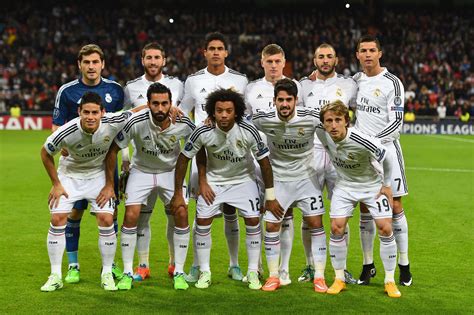 Léquipe De Real Madrid المرسال