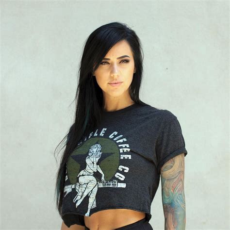 Image May Contain One Or More People Alex Zedra Crop Tops Women