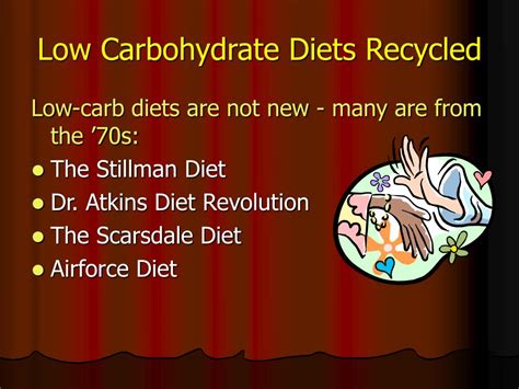 Ppt The Skinny On Low Carbohydrate Diets Powerpoint Presentation