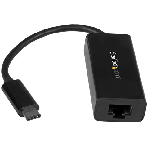 Usb C To Gigabit Ethernet Adapter Thunderbolt 3 10100