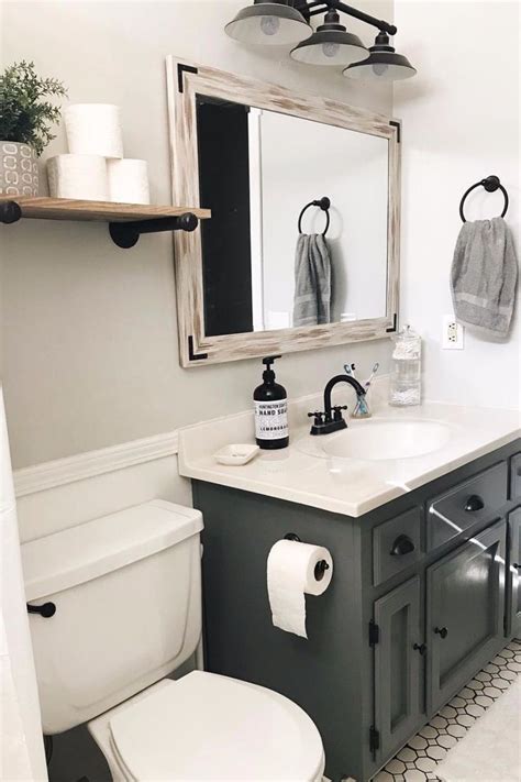 Guest Bathroom Ideas That Are Easy To Do 2020 Guest