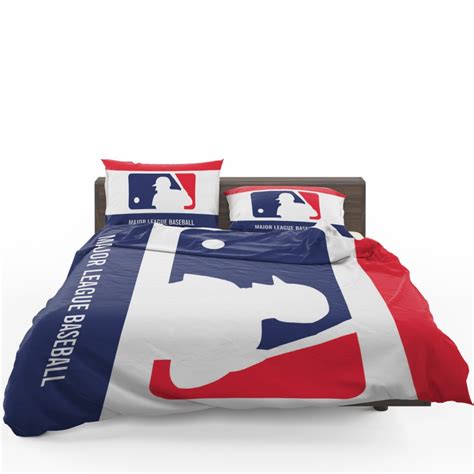 A true mlb sports fan lives and sleeps here! accentuate all your other team gear with the brand new soft & cozy mlb bed in a bag set by the northwest company. Mlb Baseball Bedding Set | EBeddingSets