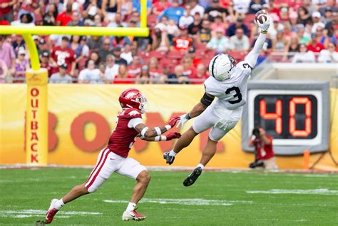 Sunday Column New Year Same Sobering Results For Penn State For The