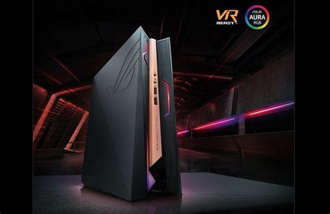 Asus Republic Of Gamers Announces Gr8 Ii Play3r