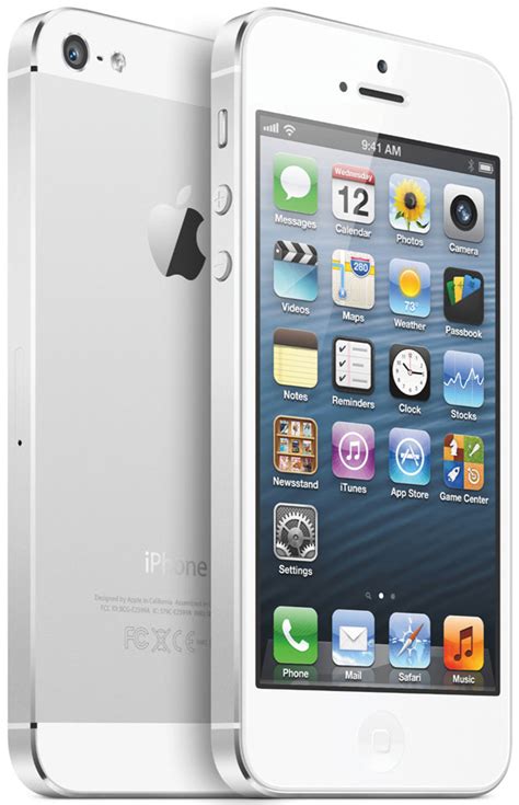 Apple Iphone 5 64gb Smartphone Metropcs White Good Condition
