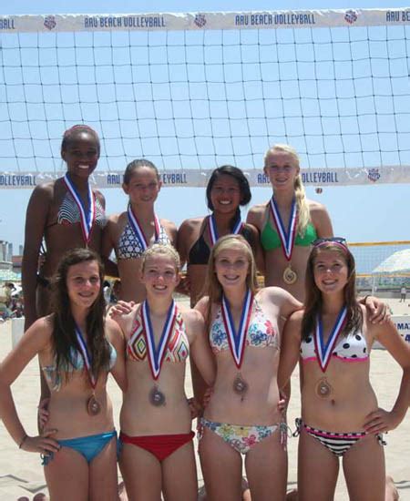 2009 Aau Beach Volleyball Tour