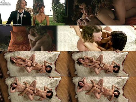 Nude Actresses In Sex Scenes From The Last Kiss