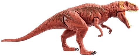 Jurassic World Roarivores Metriacanthosaurus Toy Figure Model Dinosaur Ebay