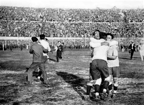 The Story Of The First Ever World Cup How Uruguay Became The Original