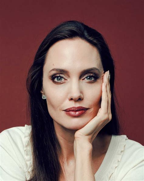Angelina Jolie Ny Times Photoshoot 2017