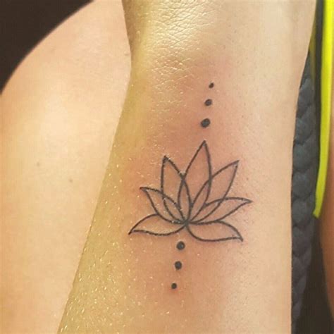 Top 126 Lotus Flower Tattoo Meaning