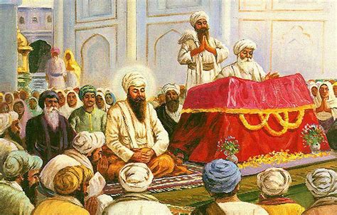 Sri Guru Granth Sahib ji ไทยซกขและคำสอนของศรครนานก Thai Sikh