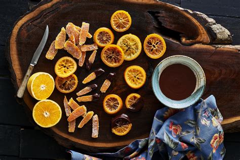 Karo Foodservice Candied Orange Slices