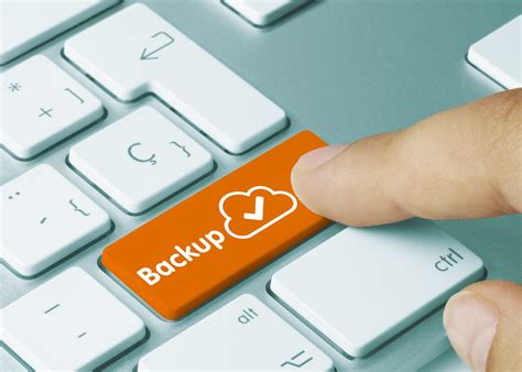 Backup your Computer - Winstanley Whats On