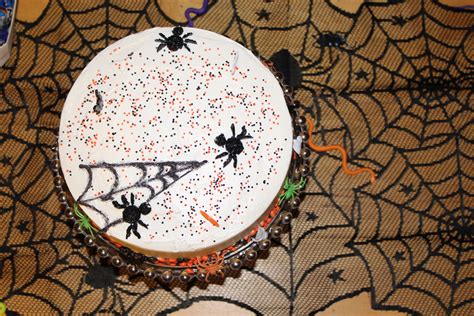 Halloween Cake By One Of Our Employees Halloween Cakes Halloween How To Memorize Things