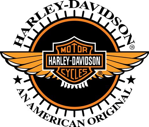 Harley Davidson Logo Vector Harley Davidson Download Free Vectors