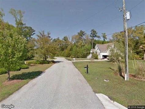 Google Street View Dock Junction Glynn County GA Google Maps