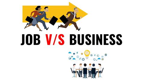Job Vs Business By Motivating Machine Youtube