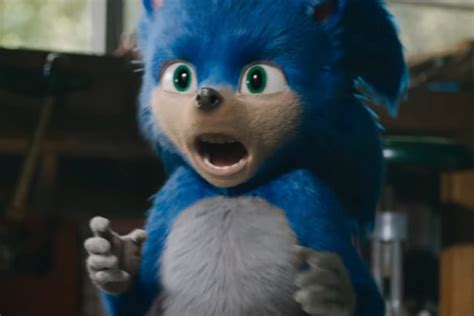Sonic The Hedgehog Is Getting A Redesign After Internet Backlash