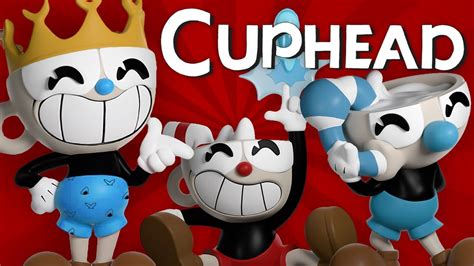 The Entire Cuphead Youtooz Collection Unboxing Youtube