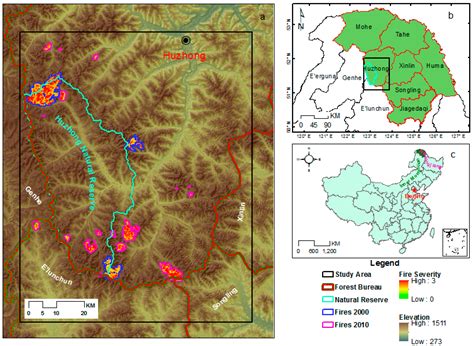 Forests Free Full Text Predicting Potential Fire