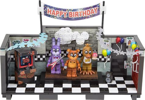 Mcfarlane Toys Five Nights At Freddys Show Stage Classic Series