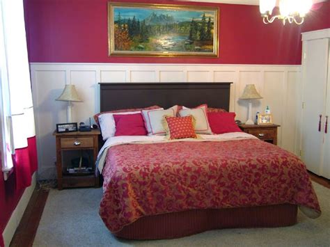 Master bedroom remodel ideas : Remodelaholic | Master Bedroom Before and After: Retro Remodel