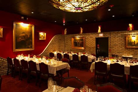 Berns Steak House Tampa Updated 2023 Restaurant Reviews Menu