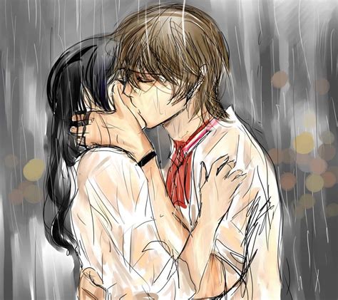 On Deviantart Creativity Art Anime Art Kissing Drawing