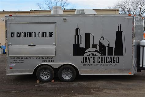 Event planning with a flair. Jay's Chicago | Food Trucks In Nashville TN