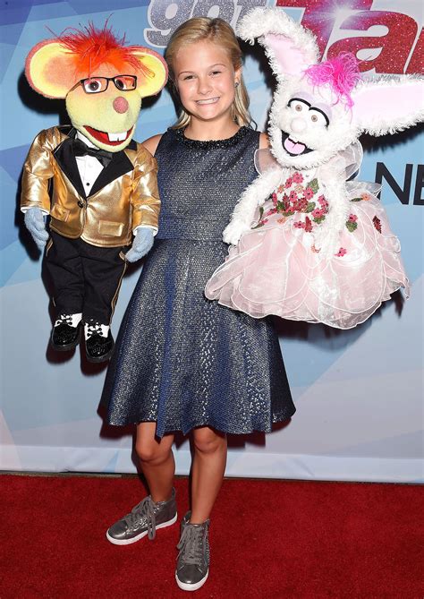 Ventriloquist Darci Lynne Farmer 12 Breaks Into Sobs As Shes Crowned