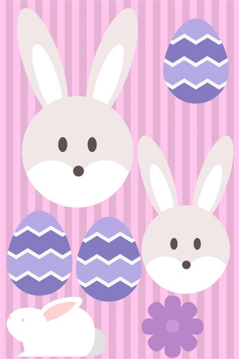 Free Easter Cutouts And Printables For Kids