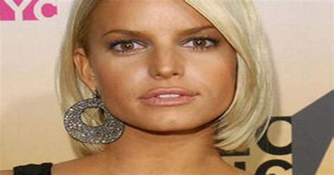 Jessica Simpsons Fat Fear On Tour Daily Star